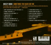 Vorschau: Sometimes The Blues Got Me (CD) Vorschau: Sometimes The Blues Got Me (CD)