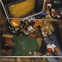Vorschau: Spend The Night (LP, colored Vinyl) Vorschau: Spend The Night (LP, colored Vinyl)
