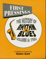 Vorschau: First Pressings - The History of Rhythm & Blues Vol.6: 1956 Vorschau: First Pressings - The History of Rhythm & Blues Vol.6: 1956