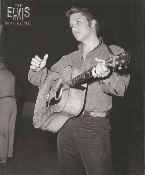 The Elvis Files Magazine #11 - March 2015