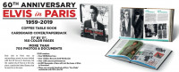 Vorschau: Elvis In Paris - 60th Anniversary (Book, 2nd Edition) Vorschau: Elvis In Paris - 60th Anniversary (Book, 2nd Edition)
