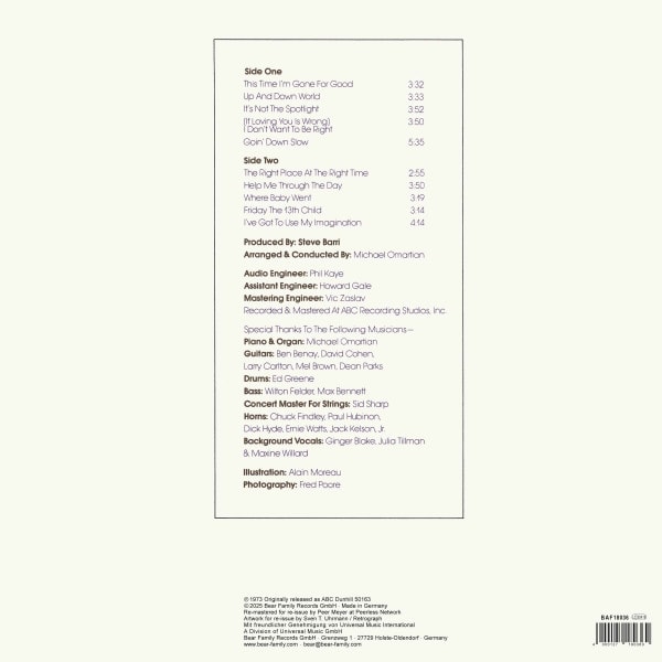 His California Album (LP, 180gram Vinyl)