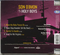 Vorschau: Son Demon And His Holy Boys (CD, EP) Vorschau: Son Demon And His Holy Boys (CD, EP)