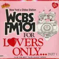 Vorschau: WCBS FM101 New York - For Lovers Only Vol.1 (2-LP) Vorschau: WCBS FM101 New York - For Lovers Only Vol.1 (2-LP)
