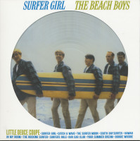 Vorschau: Surfer Girl (Picture-LP, 180g Vinyl) Vorschau: Surfer Girl (Picture-LP, 180g Vinyl)