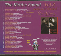 Vorschau: The Kiddie Sound, Vol.8 (CD) Vorschau: The Kiddie Sound, Vol.8 (CD)
