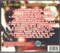 Vorschau: Big Easy Strut - The Essential Professor Longhair (CD) Vorschau: Big Easy Strut - The Essential Professor Longhair (CD)