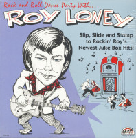 Vorschau: Rock And Roll Dance Party With... Roy Loney (LP, US Pressing) Vorschau: Rock And Roll Dance Party With... Roy Loney (LP, US Pressing)
