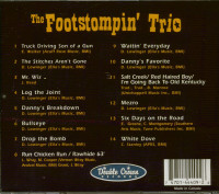 Vorschau: Footstompin' Trio (CD) Vorschau: Footstompin' Trio (CD)