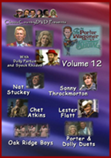 Vol.12, Porter Wagoner Show - Dolly Parton a.o