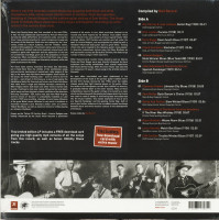 Vorschau: The Rough Guide To Hillbilly Blues (LP, Ltd.) Vorschau: The Rough Guide To Hillbilly Blues (LP, Ltd.)