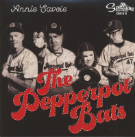 Vorschau: Annie Savoie (7inch, 45rpm) Vorschau: Annie Savoie (7inch, 45rpm)