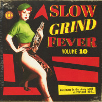 Vorschau: Slow Grind Fever, Vol.10 (LP) Vorschau: Slow Grind Fever, Vol.10 (LP)