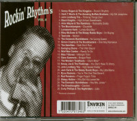 Vorschau: Rockin' Rhythms From Enviken, Vol.3 (CD) Vorschau: Rockin' Rhythms From Enviken, Vol.3 (CD)