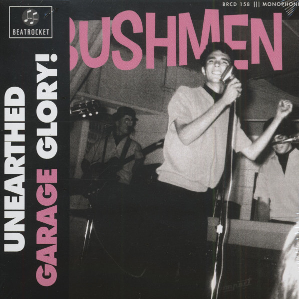 The Bushmen (CD)