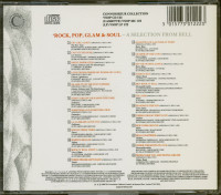 Vorschau: Rock, Pop, Glam & Soul - A Selection From Bell (CD) Vorschau: Rock, Pop, Glam & Soul - A Selection From Bell (CD)