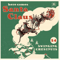 Vorschau: Here Comes Santa Claus - 14 Swingin' Chestnuts - (LP, Red Vinyl) Vorschau: Here Comes Santa Claus - 14 Swingin' Chestnuts - (LP, Red Vinyl)