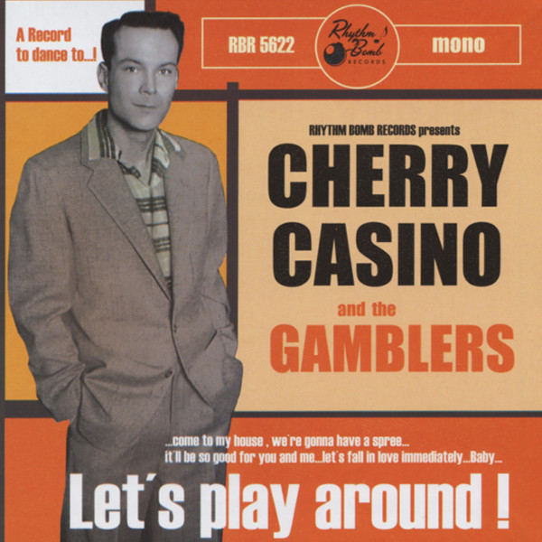 Cherry Casino And The Gamblers