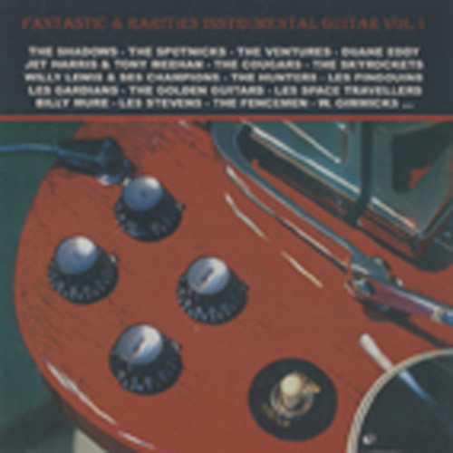 Fantastic & Rarities 50's & 60's Instrumental