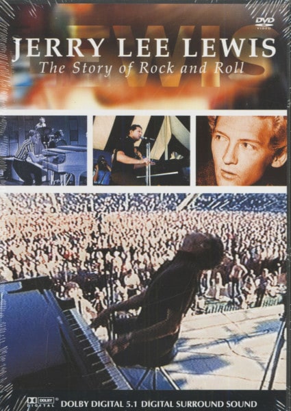 Jerry Lee Lewis - The Story Of Rock And Roll (DVD)