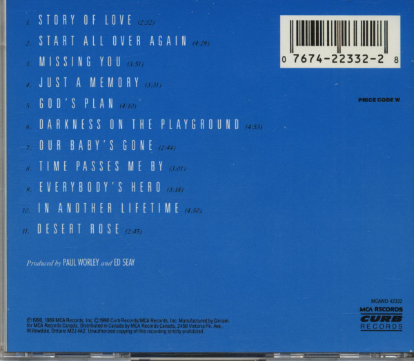 Pages Of Life (CD)