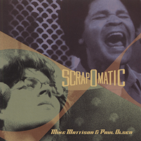 Scrapomatic (CD-DVD)