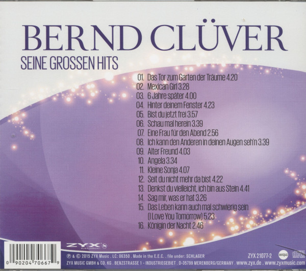 Seine großen Hits (CD)
