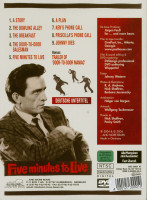 Vorschau: Five Minutes To Live - Movie - Spielfilm (DVD) Vorschau: Five Minutes To Live - Movie - Spielfilm (DVD)