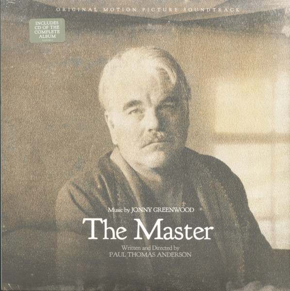 The Master (LP & CD)