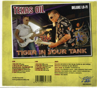 Vorschau: Tiger In Your Tank (CD) Vorschau: Tiger In Your Tank (CD)
