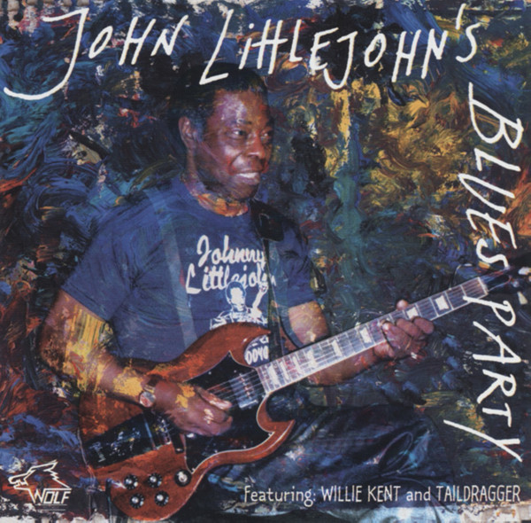 John Littlejohn's Blues Party