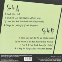 Vorschau: Wop-A-Billy Vol.2 (LP) Vorschau: Wop-A-Billy Vol.2 (LP)