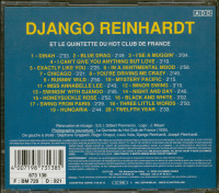 Vorschau: Et Le Quintette Du Hot Club De France (CD) Vorschau: Et Le Quintette Du Hot Club De France (CD)