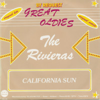 Vorschau: California Sun - Hurt So Bad (7inch, 45rpm) Vorschau: California Sun - Hurt So Bad (7inch, 45rpm)
