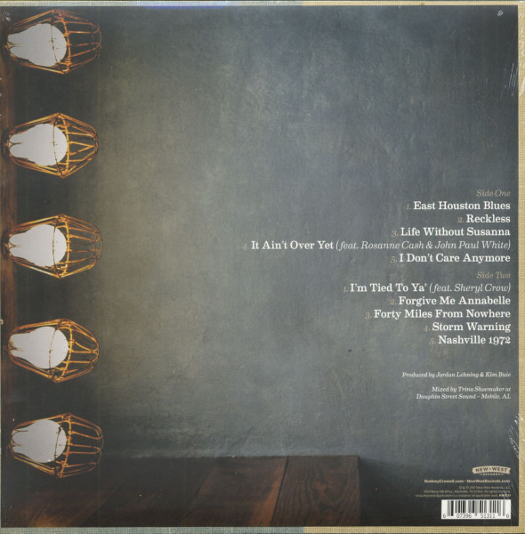 Close Ties (LP)