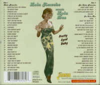 Vorschau: Lola Ameche meets Lola Dee - Pretty Eyed Baby (2-CD) Vorschau: Lola Ameche meets Lola Dee - Pretty Eyed Baby (2-CD)