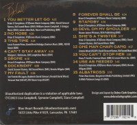 Vorschau: Be Cool (CD) Vorschau: Be Cool (CD)