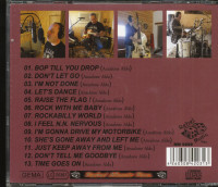 Vorschau: Raise The Flag! (CD) Vorschau: Raise The Flag! (CD)