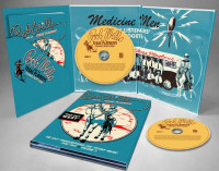 Vorschau: Way Out West - The Lost Transcriptions For Tiffany Music Vol.2 (2-CD) Vorschau: Way Out West - The Lost Transcriptions For Tiffany Music Vol.2 (2-CD)