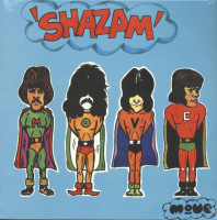 Vorschau: 'Shazam' (LP) Vorschau: 'Shazam' (LP)