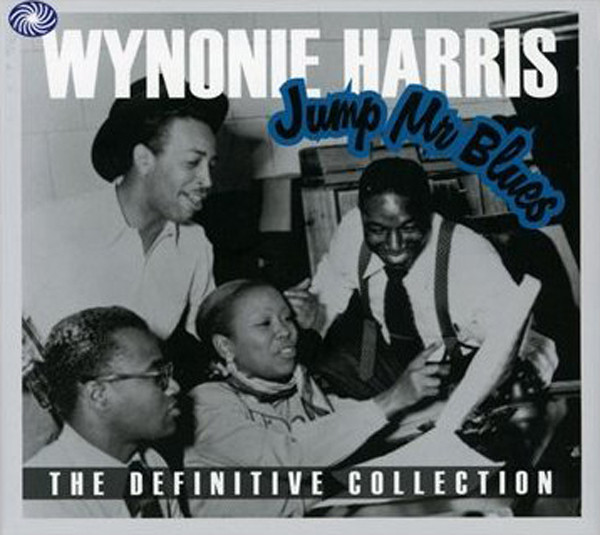 Jump Mr. Blues (2-CD)