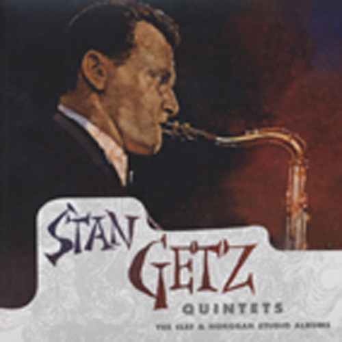 The Clef & Norgran Studio Albums (3-CD) The Clef & Norgran Studio Albums (3-CD)