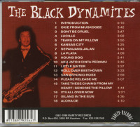 Vorschau: The Black Dynamites Vol.3 - Live On Stage (CD) Vorschau: The Black Dynamites Vol.3 - Live On Stage (CD)