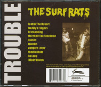 Vorschau: Trouble (CD) Vorschau: Trouble (CD)
