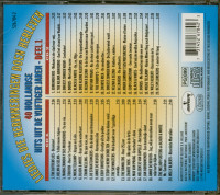 Vorschau: Liedjes Die Herinneringen Doen Herleven (2-CD) Vorschau: Liedjes Die Herinneringen Doen Herleven (2-CD)