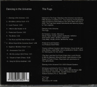 Vorschau: Dancing In The Universe (CD) Vorschau: Dancing In The Universe (CD)