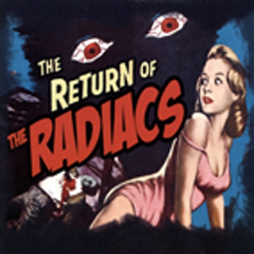The Return Of The Radiacs (Mini Album)