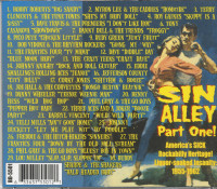 Vorschau: Sin Alley Part 1 (CD) Vorschau: Sin Alley Part 1 (CD)