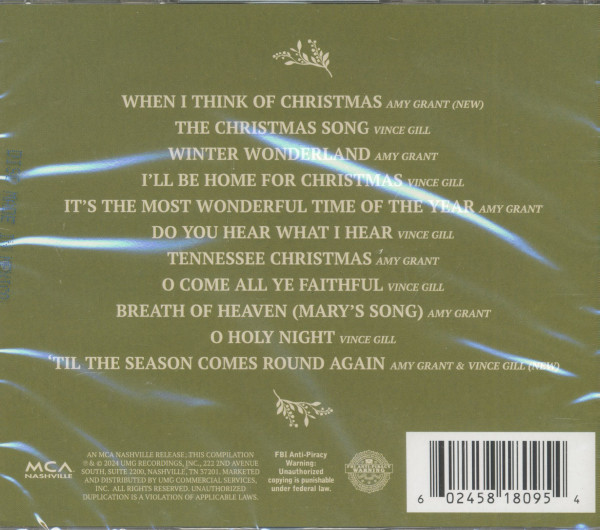When I Think Of Christmas (CD)