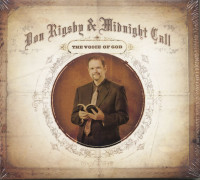 Vorschau: The Voice of God (CD) Vorschau: The Voice of God (CD)